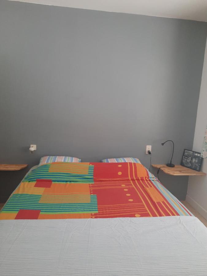 Les Coteaux De Planeze, Ideal Deplacement Pro, Chambres Individuelles Lit 160 Television Saint-Laurent-les-Tours Ngoại thất bức ảnh